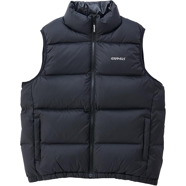 Amazon | [グラミチ] DOWN PUFFER VEST | ダウンパファーベスト